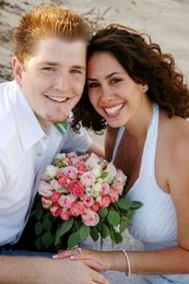 Brandon and Ashley